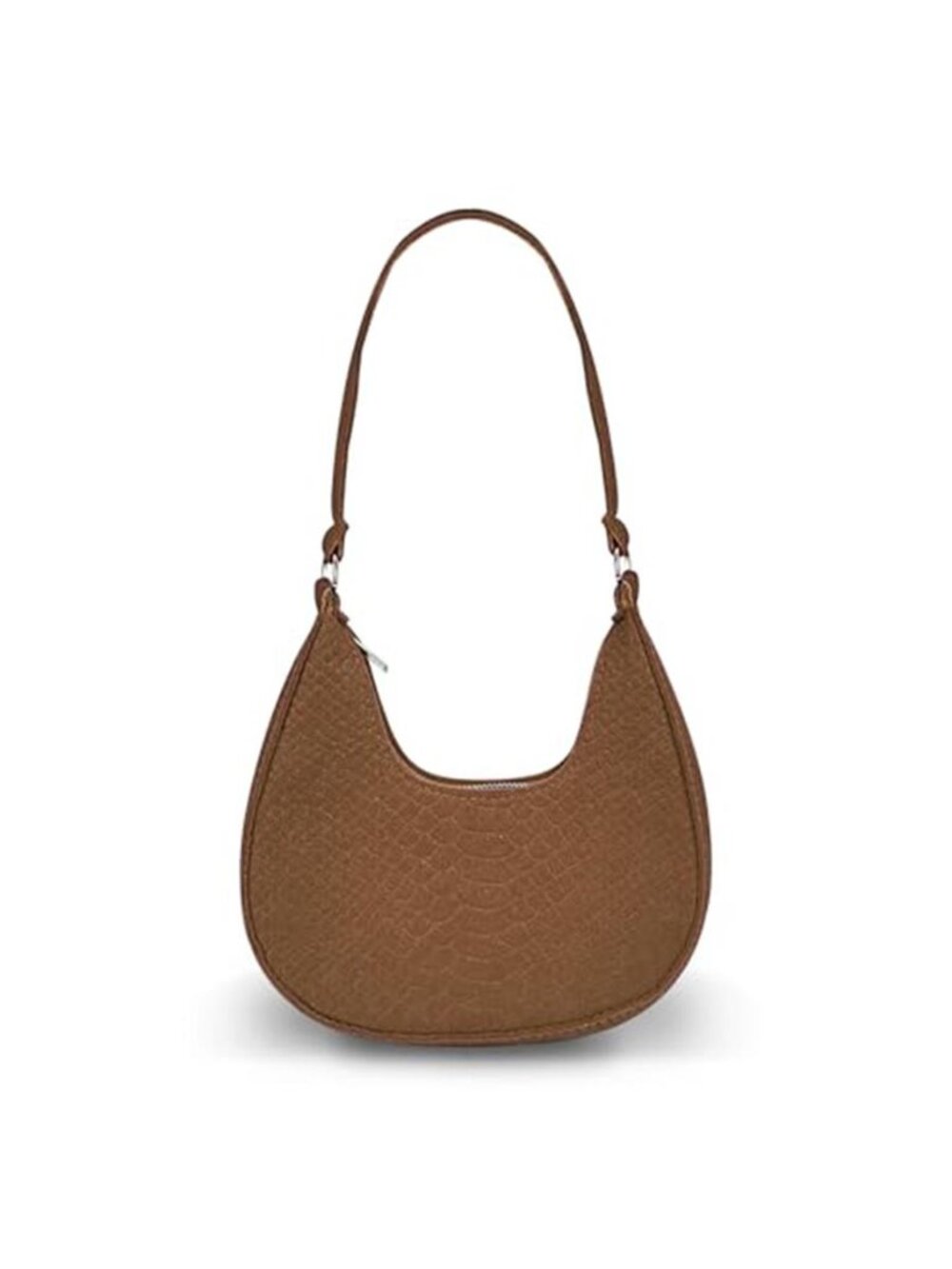 Mini Shoulder Bag, Felt Mini Handbag Small Shoulder Purse for Women,